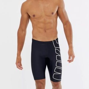 Nike Jammer-Style (Speedo) Swim Trunks
